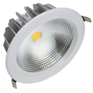 Lampa sufitowa LED 30W DOWNLIGHT 3600lm VT-26301
