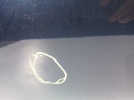 door left front BMW E60 416