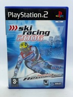 Hra Ski Racing 2006 pre PS2