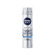 NIVEA Men żel do golenia Silver Protect 200ml