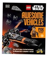 LEGO STAR WARS AWESOME VEHICLES HUGO SIMON