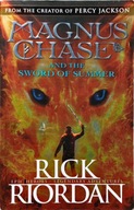 RICK RIORDAN - MAGNUS CHASE AND THE SWORD OF SUMMER