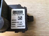 heater fan resistor FORD AV6N-19E624-AB
