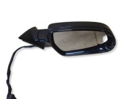 Audi A3 8P Sportback lift mirror right electrics 6-PIN LZ9Y nice