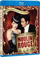 MOULIN ROUGE (BLU-RAY) lektor, titulky PL