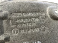 AUDI A6 4G C7 mudguard left rear part 4G0810171B