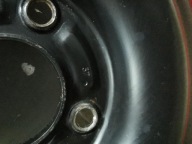 wheel spare FORD FOCUS MK1 LIFT 4Jx15 ET40