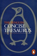 THE PENGUIN CONCISE THESAURUS