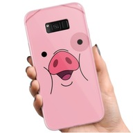 ETUI CASE OBUDOWA NA TELEFON DO SAMSUNG GALAXY S8 WZORY TOP100 JAKOŚĆ