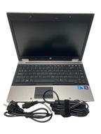 Laptop HP Elitebook 8440p i5 8GB 128 SSD W10 14" Intel Core i5 8 GB / 128 GB strieborný