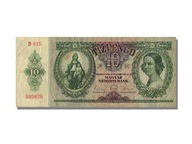Banknot, Węgry, 10 Pengö, 1936, 1936-12-22, KM:100