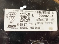 AUDI Q2 81A Leuchte heck LED 81A945091C