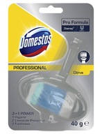 Kostka do WC Domestos 40 g Citrus Profesional