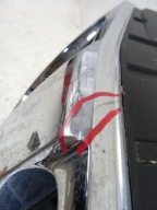 grill grille front front NISSAN NAVARA D40 LIFT 62311-5X00A
