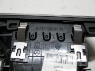 MERCEDES W212 E KLASA 11r grid air conditioning devices left A2128300154