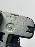 AUDI A4 B8 A7 C7 lock of the rear bonnet boot SPRAWNY!