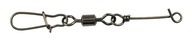 ROLLING SWIVEL WITH NO-KNOT FAST LOCK 6/21kg 4 szt