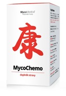 MycoChemo 180 tab. MycoMedica DOPLNOK STRAVY
