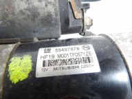 OPEL ASTRA K 1.6CDTI starter 55497878