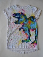 NEXT T-shirt Bluzka 146cm 11lat DINOZAUR