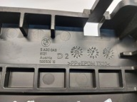 BMW iX1 X1 U11 Blende Abdeckung Gehäuse akumulatora 5A3C0A9