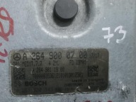 computer control unit of the engine MERCEDES W177 1.5 CGI