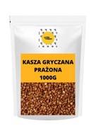 (DS) KASZA GRYCZANA PRAŻONA 1KG SPICE WIZARD