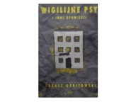 Wigilijne psy i inne opowieści - Łukasz Orbitowski