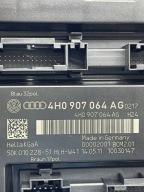 AUDI A7 A6 C7 module control unit komfortu BCM 2 868MHz LEGALNY!