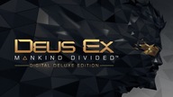 Deus Ex Mankind Divided Deluxe Kľúč | STEAM