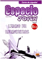 Espacio joven B1.1. Ćwiczenia + CD