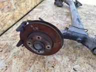 axis rear part Citroen C4 Peugeot 307 H/B Kombi 01- discs ABS