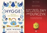 Hygge Klucz do szczęścia + Szczęśliwy jak Duńczyk