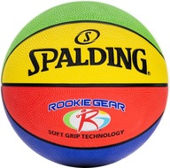 SPALDING ROOKIE GEAR JUNIOR 5 PIŁKA DO KOSZYKÓWKI