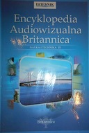 Encyklopedia audiowizualna Britannica - zbiorowa