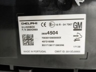 OPEL ASTRA V K 15-21 module RADIA navigation devices NAVI 39084504 OE