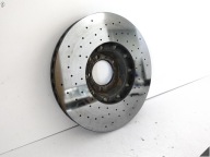 PORSCHE PANAMERA 971 TAYCAN disc CERAMICZNA CERAMIC right front 420x40mm