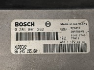 Computer 0281001262 1.9 TD PEUGEOT 406
