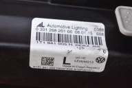 REFLEKTOR left light front EU 1T1941005H VW TOURAN 1 and 2-LIFT 10-15