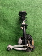 MERCEDES C KLASA W204 MCPERSON shock absorber swing spring KOMPLET left