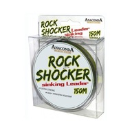 Plecionka Anaconda Rockshock Leader 0,30mm 150m