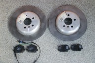 BMW G20 330i discs plates rear part 330x20 7 km !!!