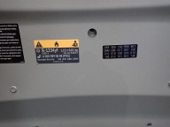 cofano MERCEDES EQS W296 2021