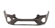 bumper front VOLVO XC60 II LIFT 4X PDC without washers 2021