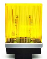 Lampa ostrzegawcza do bram Led 12/24/230V Antena sygnalizacyjna solidna