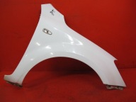 KIA CEED 1 and ED 06- fender right front front BIALY WD