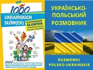 1000 ukraińskich słów + Rozmówki polsko-ukraińskie