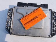 PEUGEOT 407 2.7D 21680497-2A 9658798780 computer E