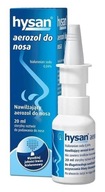Hysan, nosový sprej, hydratačný, 20 ml