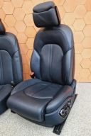AUDI A8 S8 D4 4H inner seats heated MASAZ WENTYLACJA BOSE leather